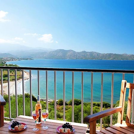Casa Marine Du Soleil 60 Apartment Патримонио Екстериор снимка