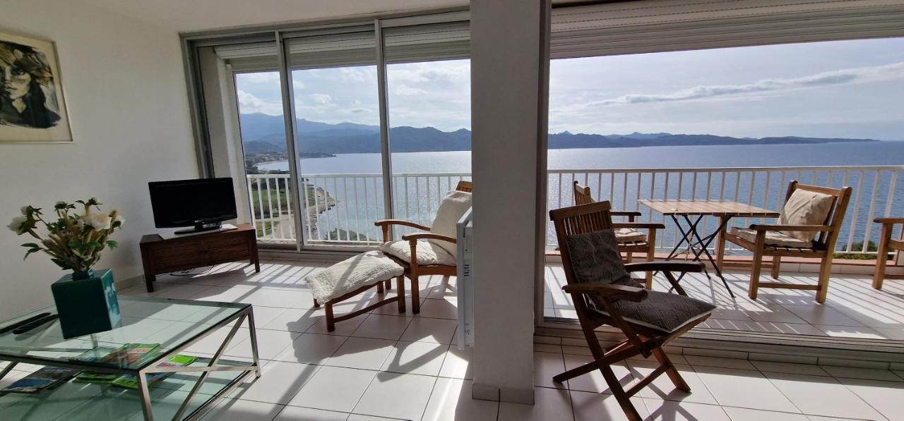 Casa Marine Du Soleil 60 Apartment Патримонио Екстериор снимка