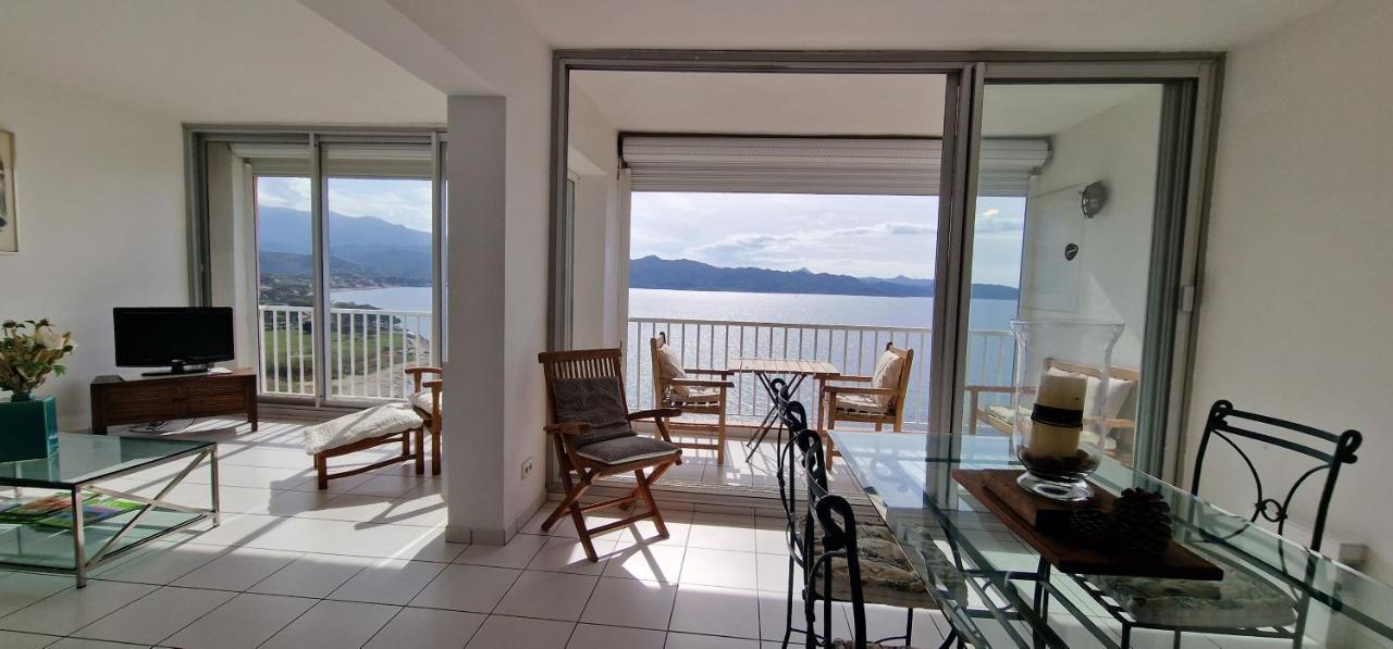 Casa Marine Du Soleil 60 Apartment Патримонио Екстериор снимка