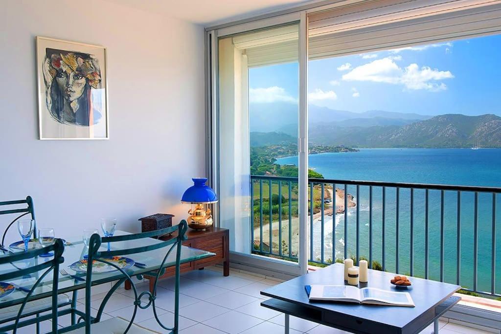 Casa Marine Du Soleil 60 Apartment Патримонио Екстериор снимка