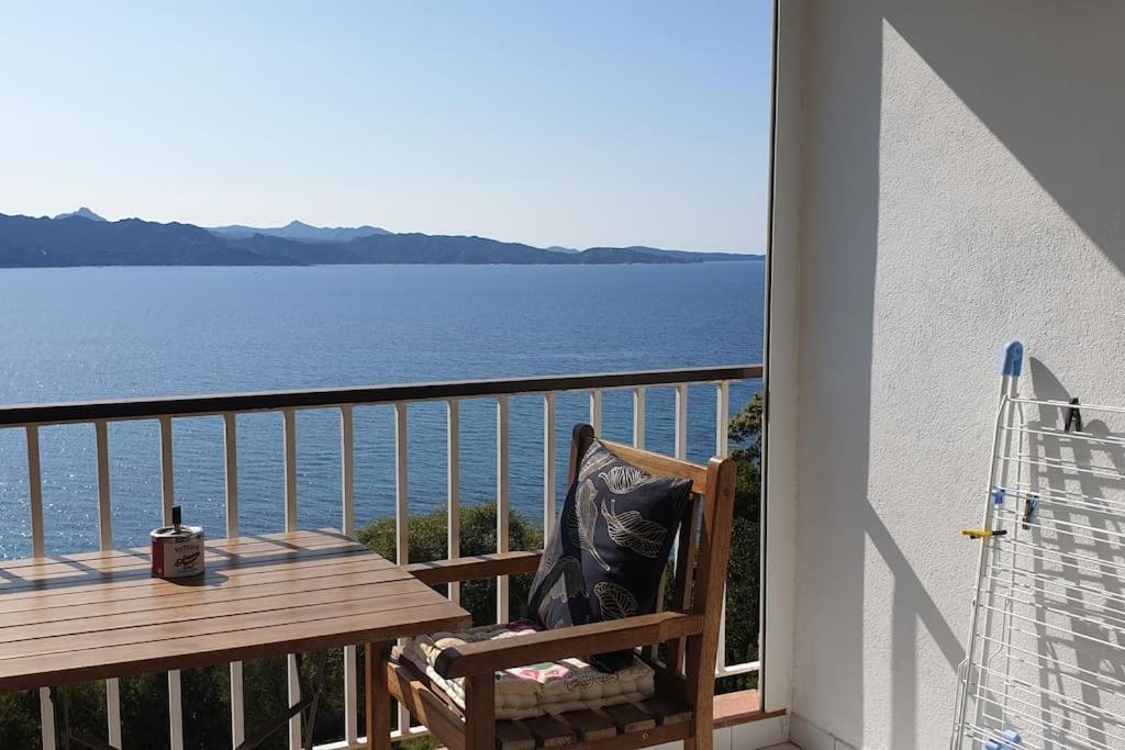 Casa Marine Du Soleil 60 Apartment Патримонио Екстериор снимка