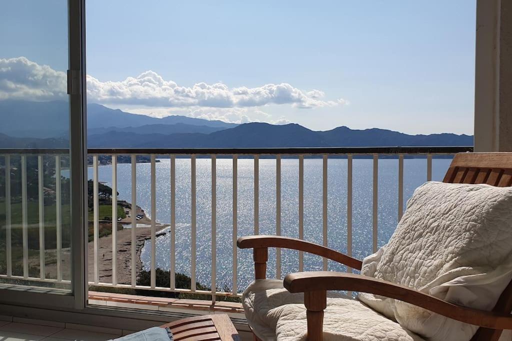 Casa Marine Du Soleil 60 Apartment Патримонио Екстериор снимка