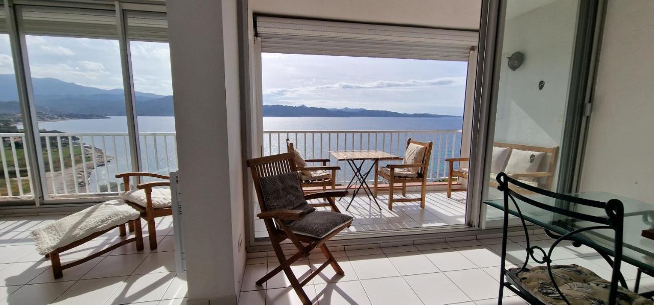 Casa Marine Du Soleil 60 Apartment Патримонио Екстериор снимка