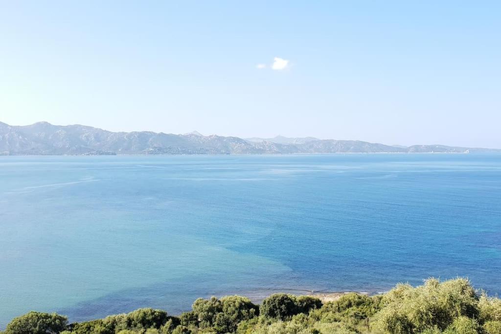 Casa Marine Du Soleil 60 Apartment Патримонио Екстериор снимка