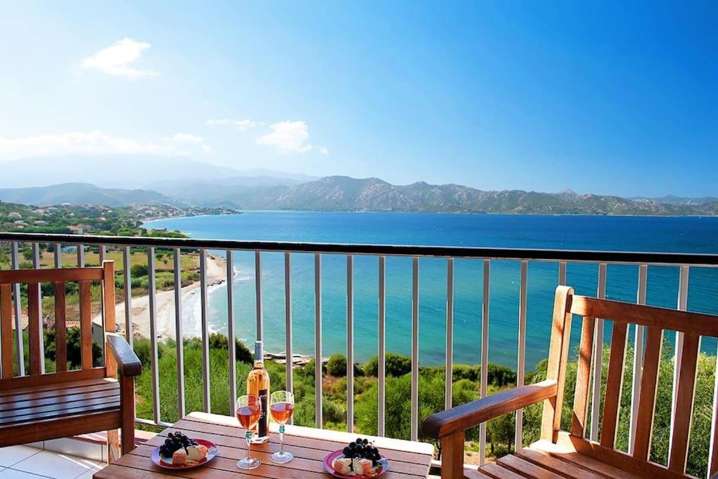 Casa Marine Du Soleil 60 Apartment Патримонио Екстериор снимка