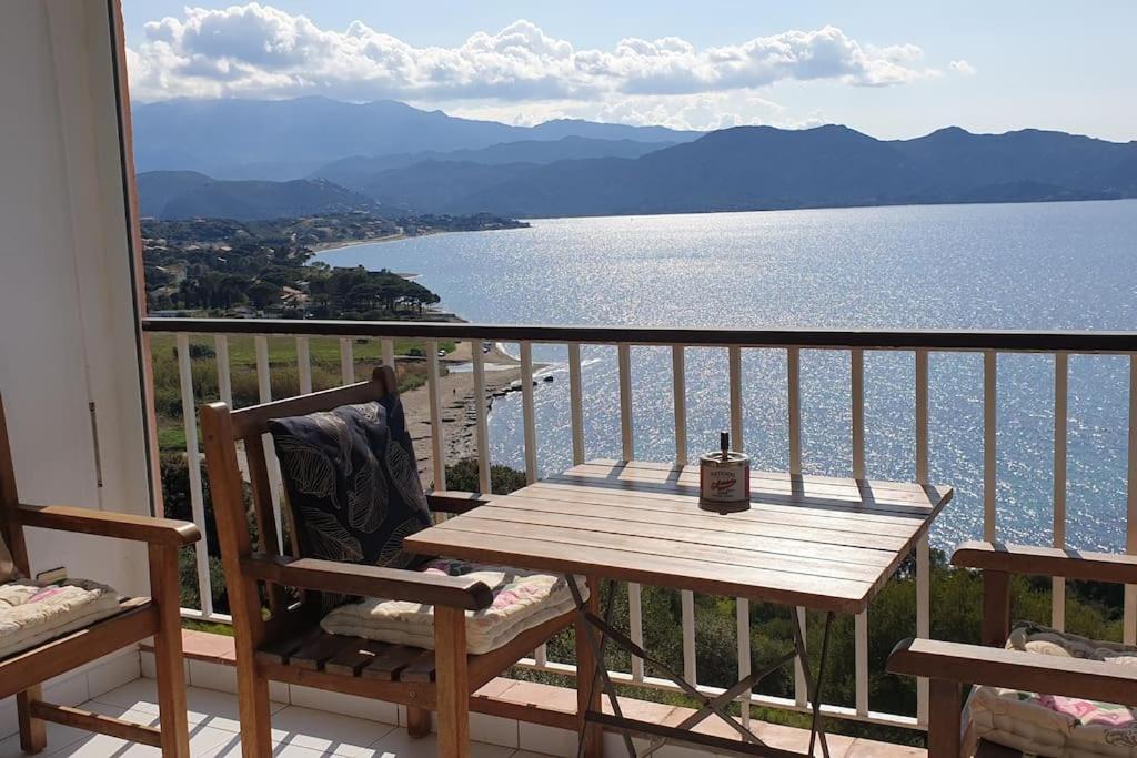 Casa Marine Du Soleil 60 Apartment Патримонио Екстериор снимка