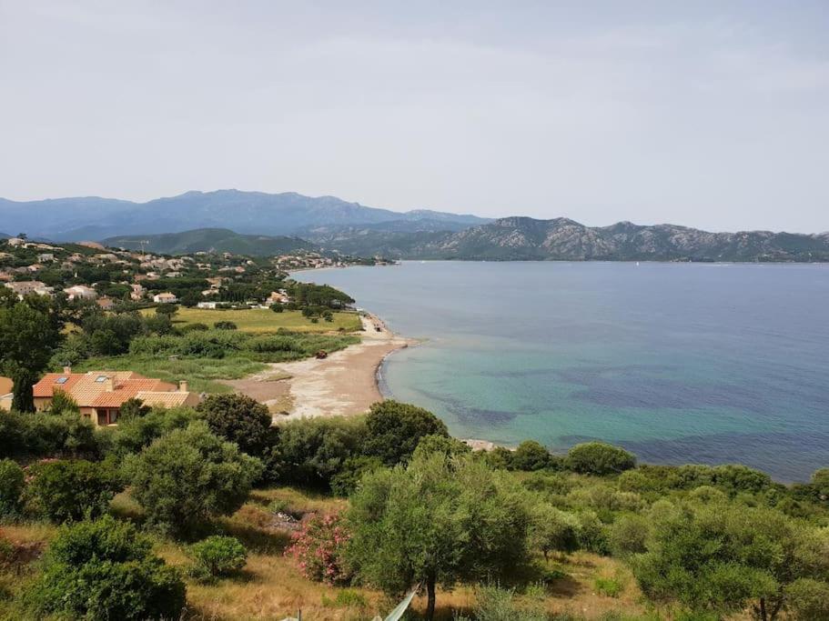 Casa Marine Du Soleil 60 Apartment Патримонио Екстериор снимка
