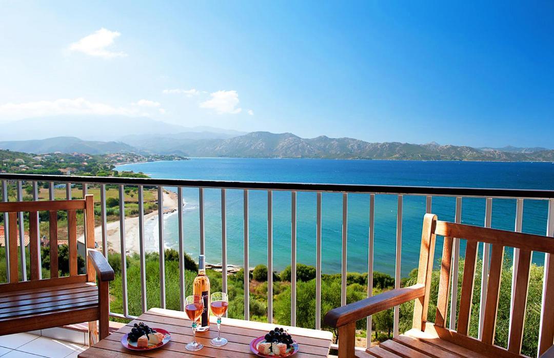 Casa Marine Du Soleil 60 Apartment Патримонио Екстериор снимка